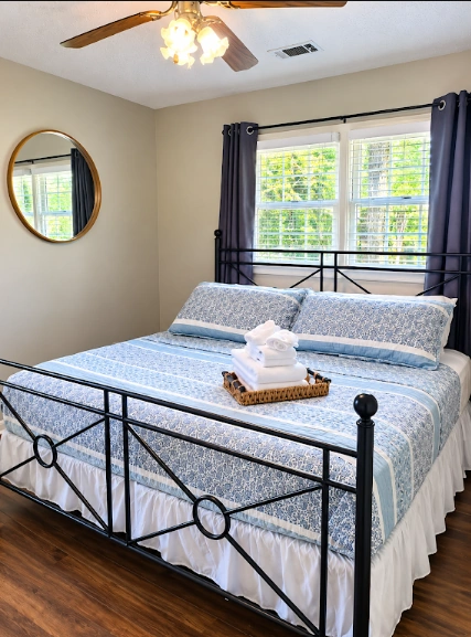Short-Term Rental Cleaning (Airbnb)