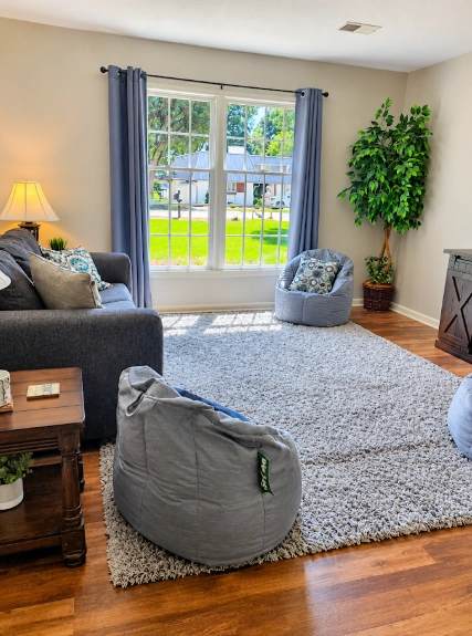 Residential Cleaning