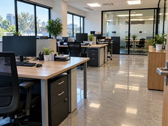 Commercial & Office Cleaning
